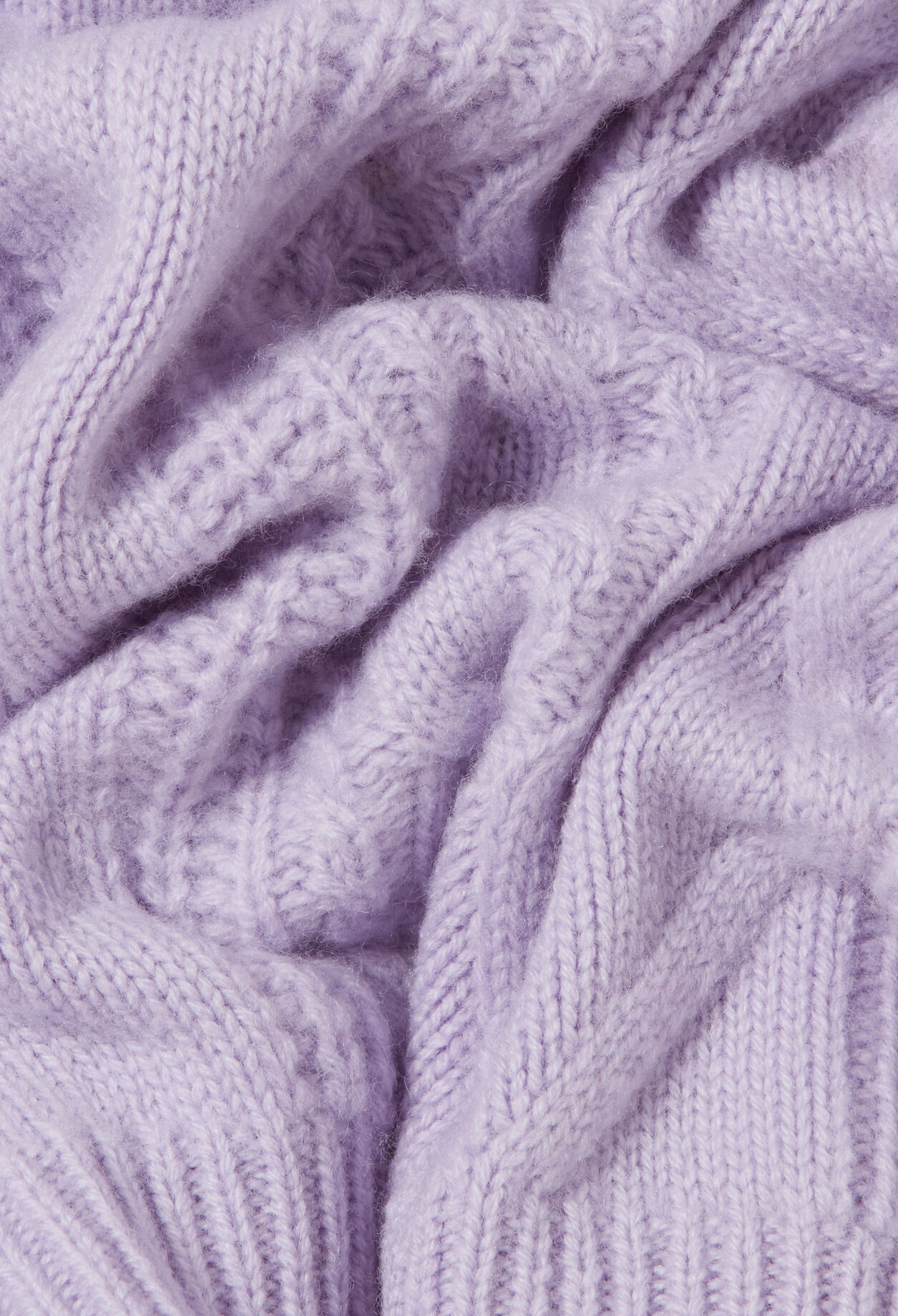 Kurzer Strickpullover