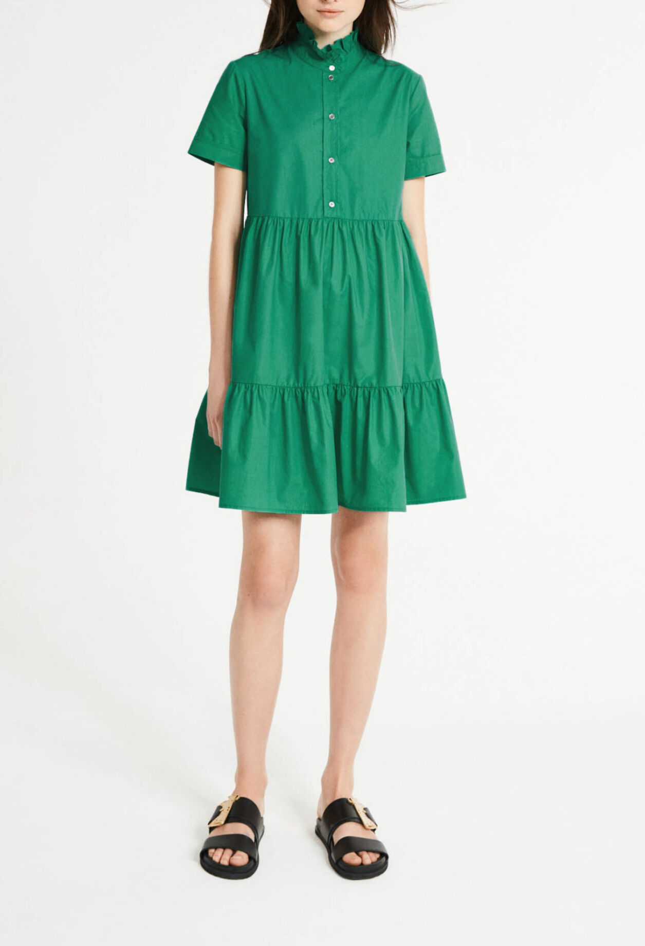 Kurzes Kleid