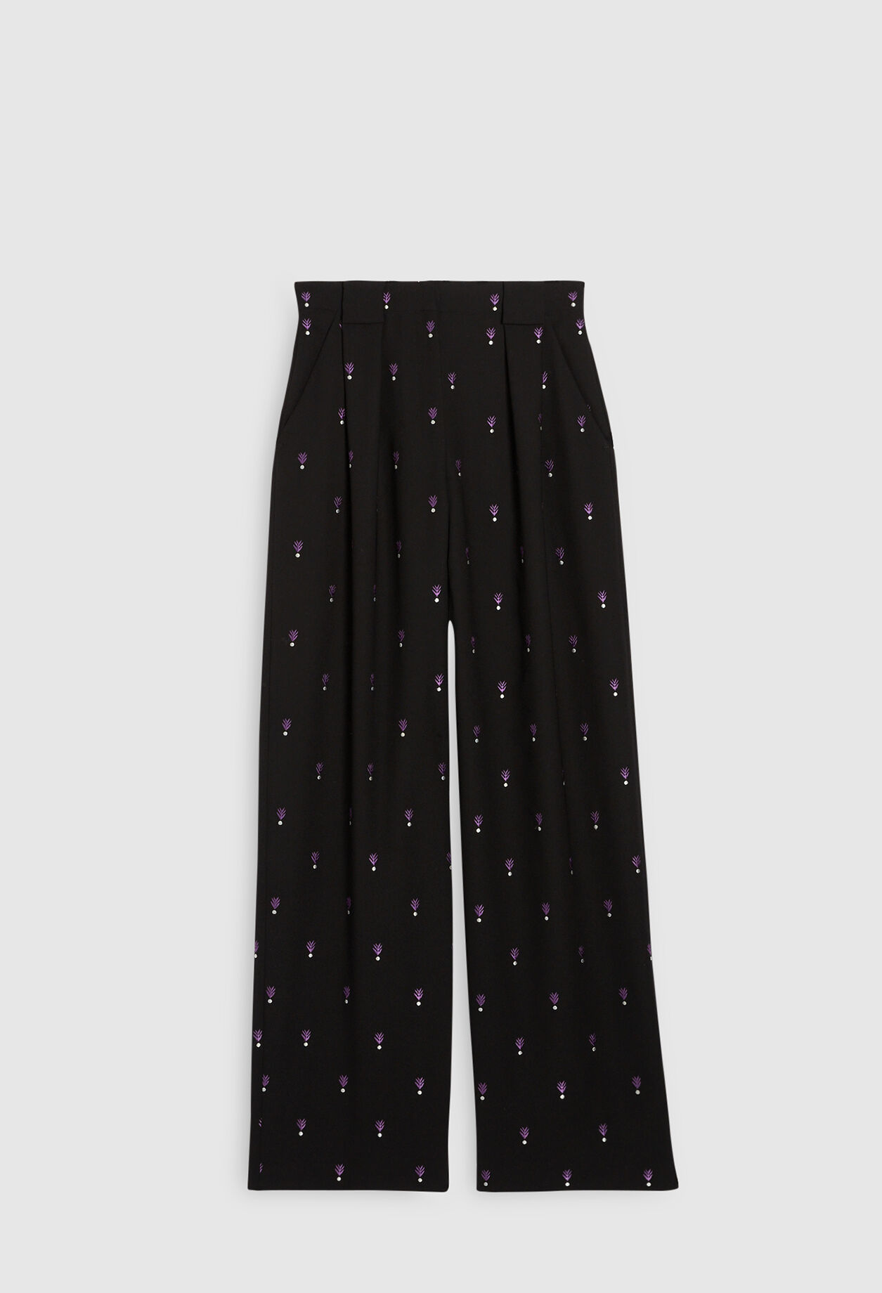 Bedruckte Hose