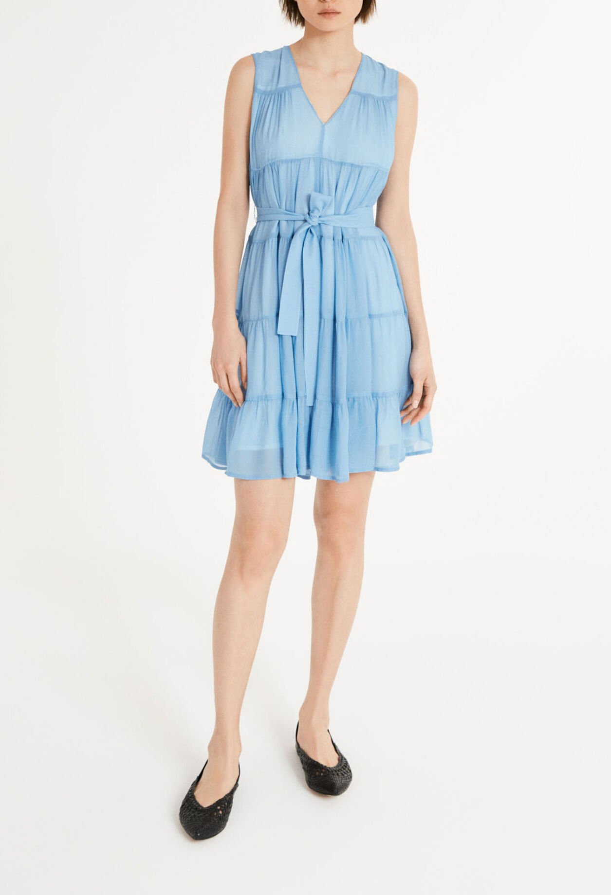 Kurzes Kleid