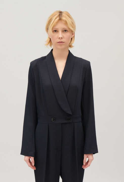 Taillierter Jumpsuit