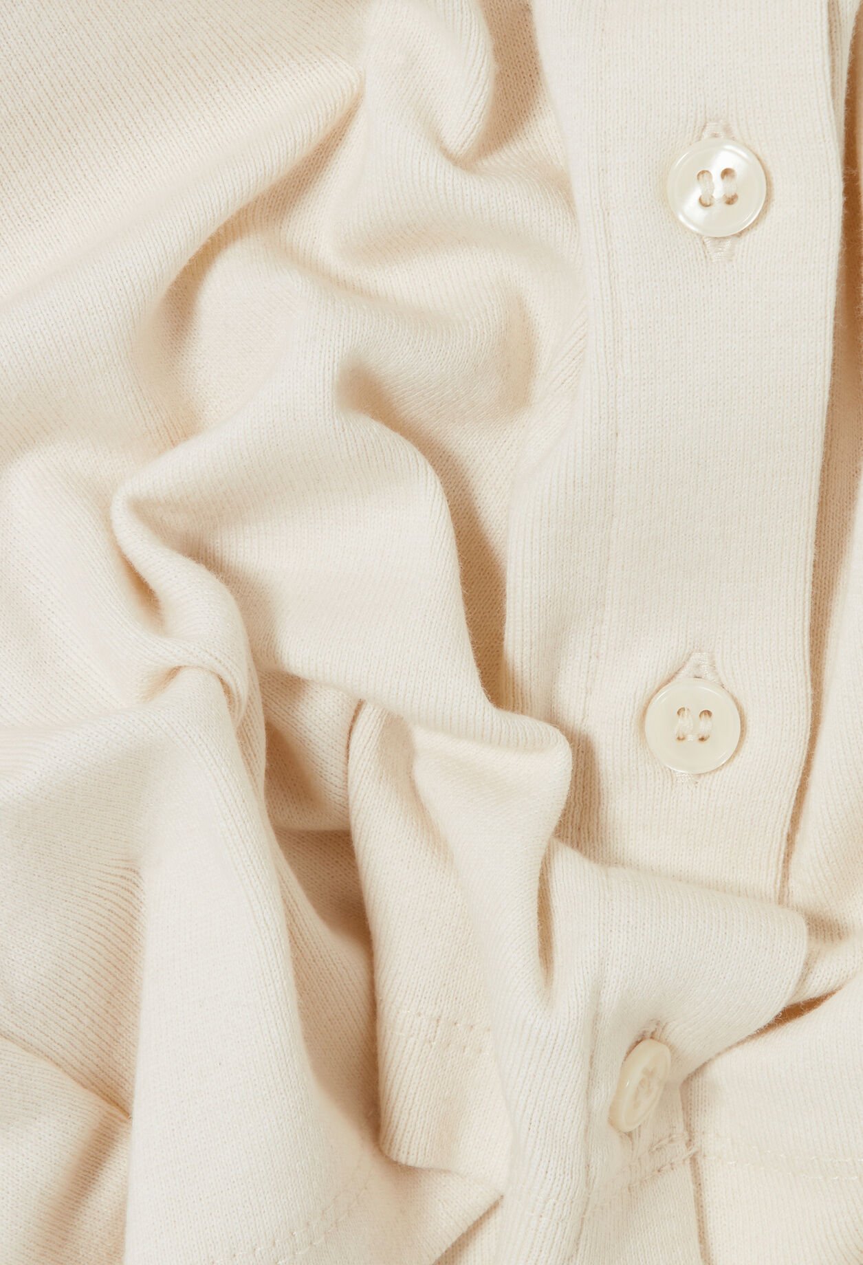 Set aus T-Shirt und Strickjacke