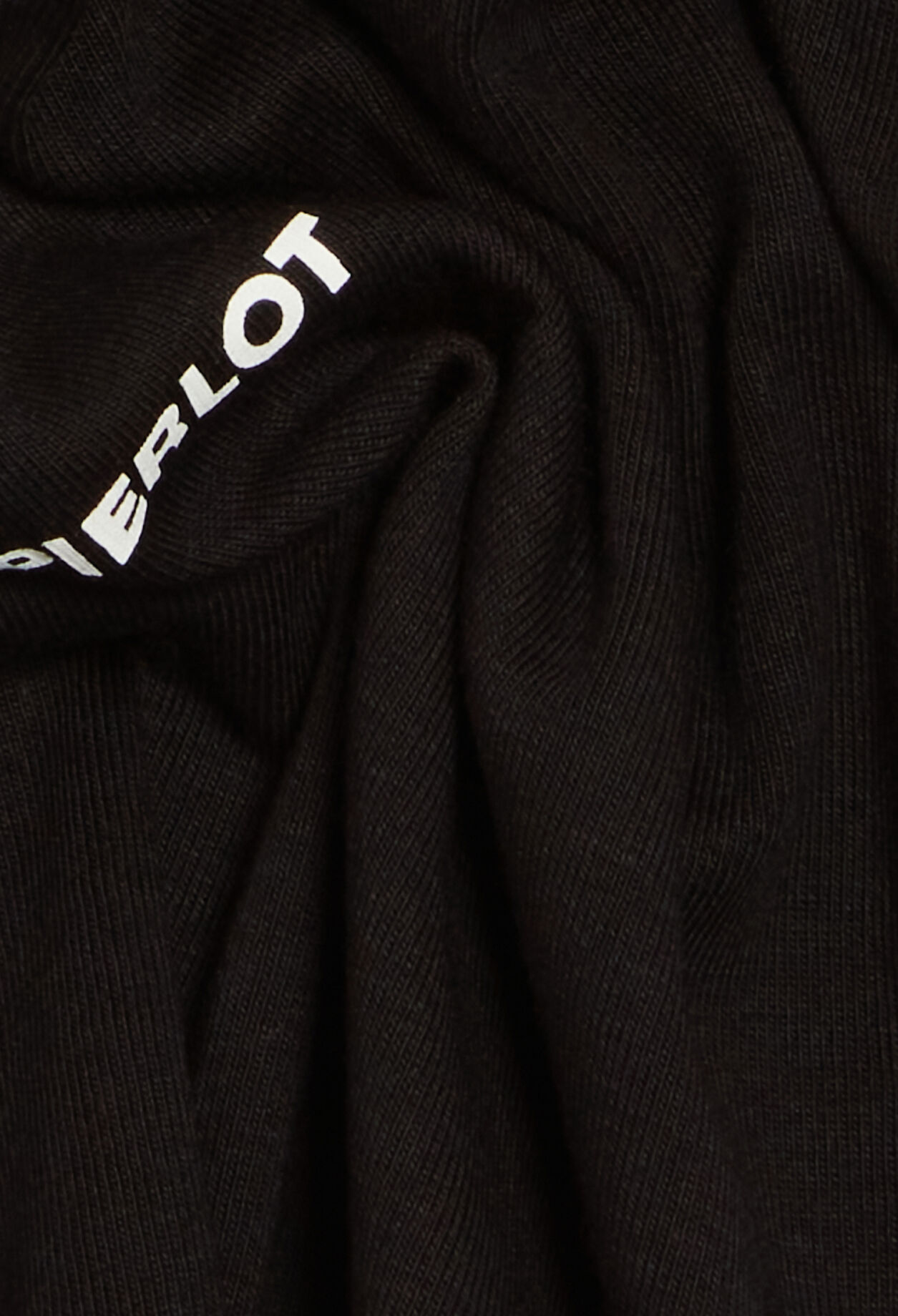 Zweifarbiges T-Shirt Studio