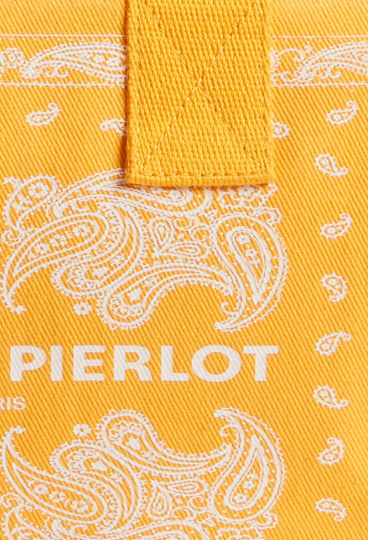 Mini-Tote Bag, Mimose