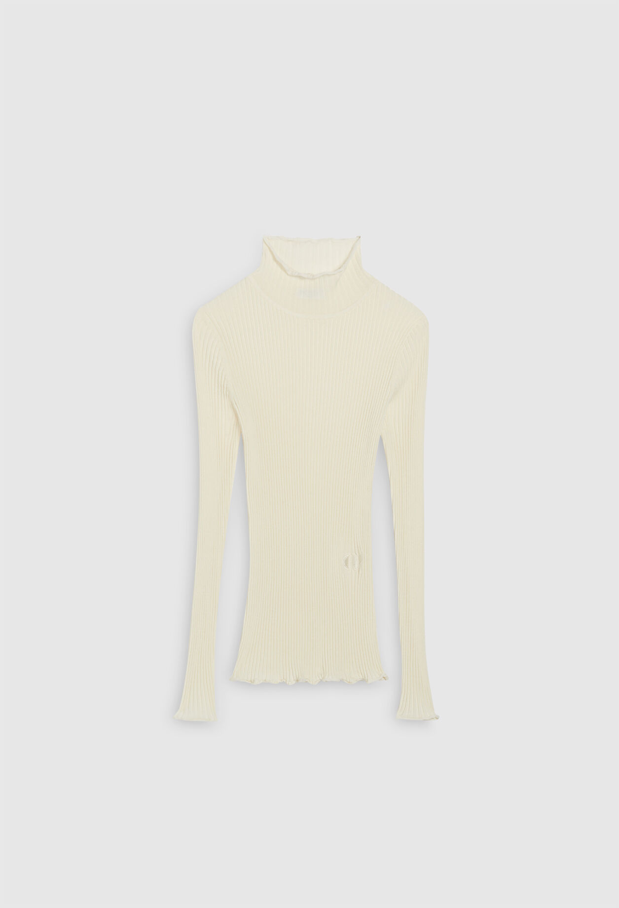 Rollkragenpullover