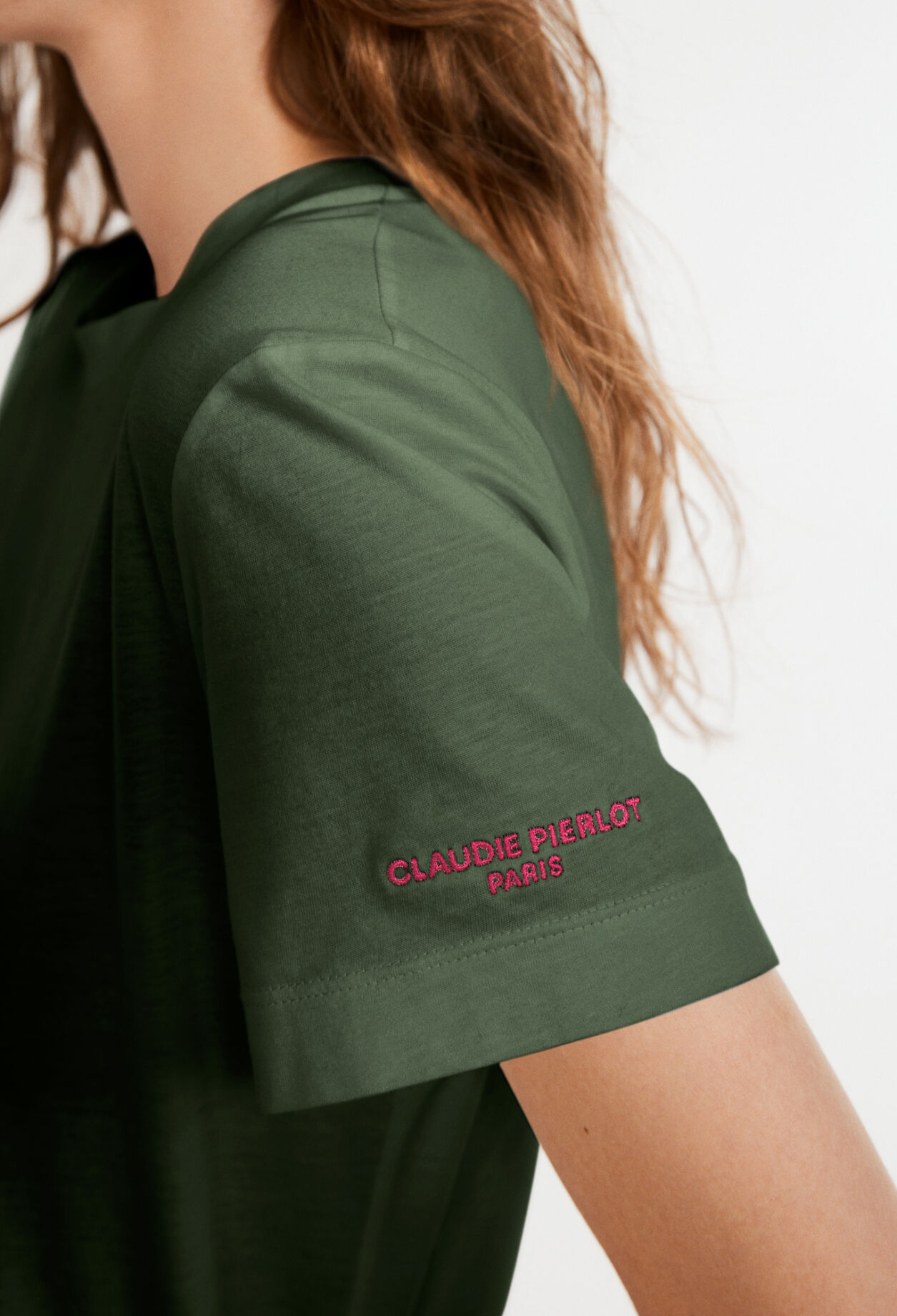 Besticketes T-shirt