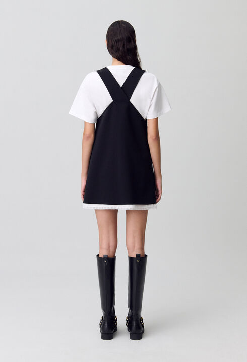 Ärmelloses Minikleid