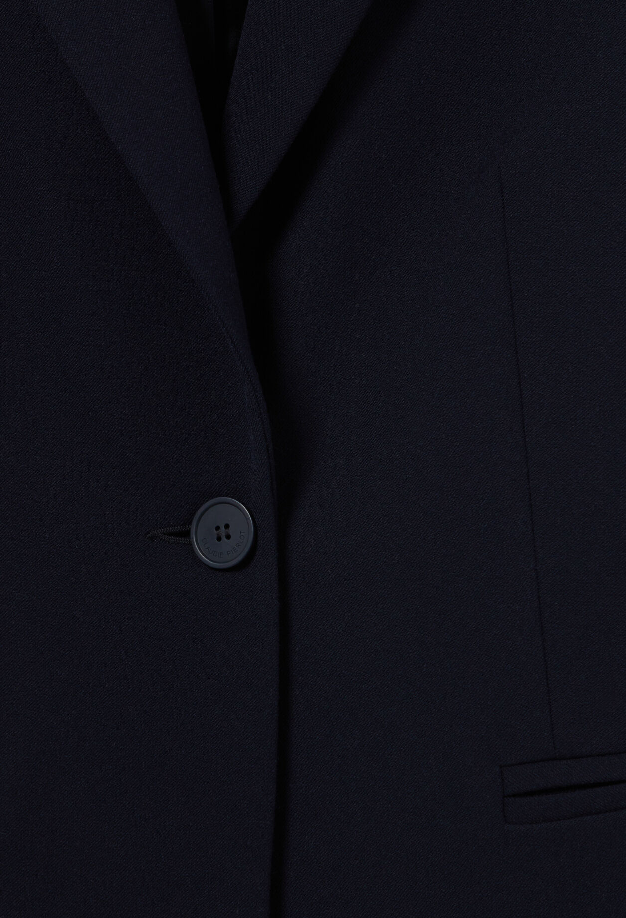 Oversize-Blazer