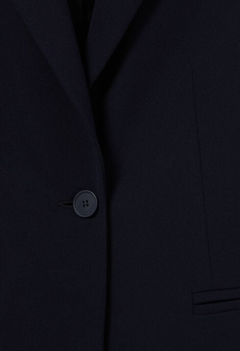 Oversize-Blazer