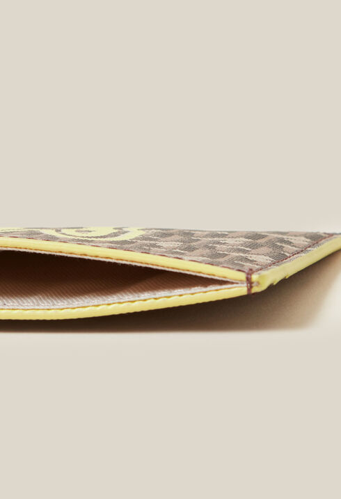 Kartenetui Jean Toto CP-Monogramm