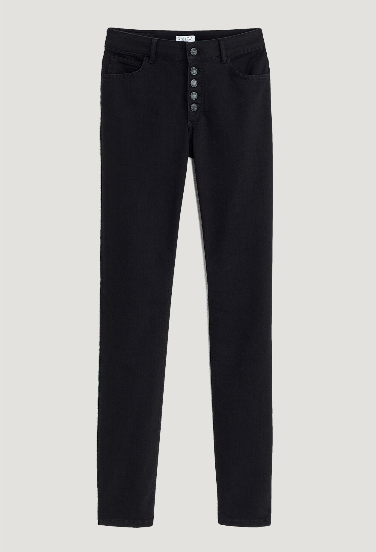 High Waist Jeans
