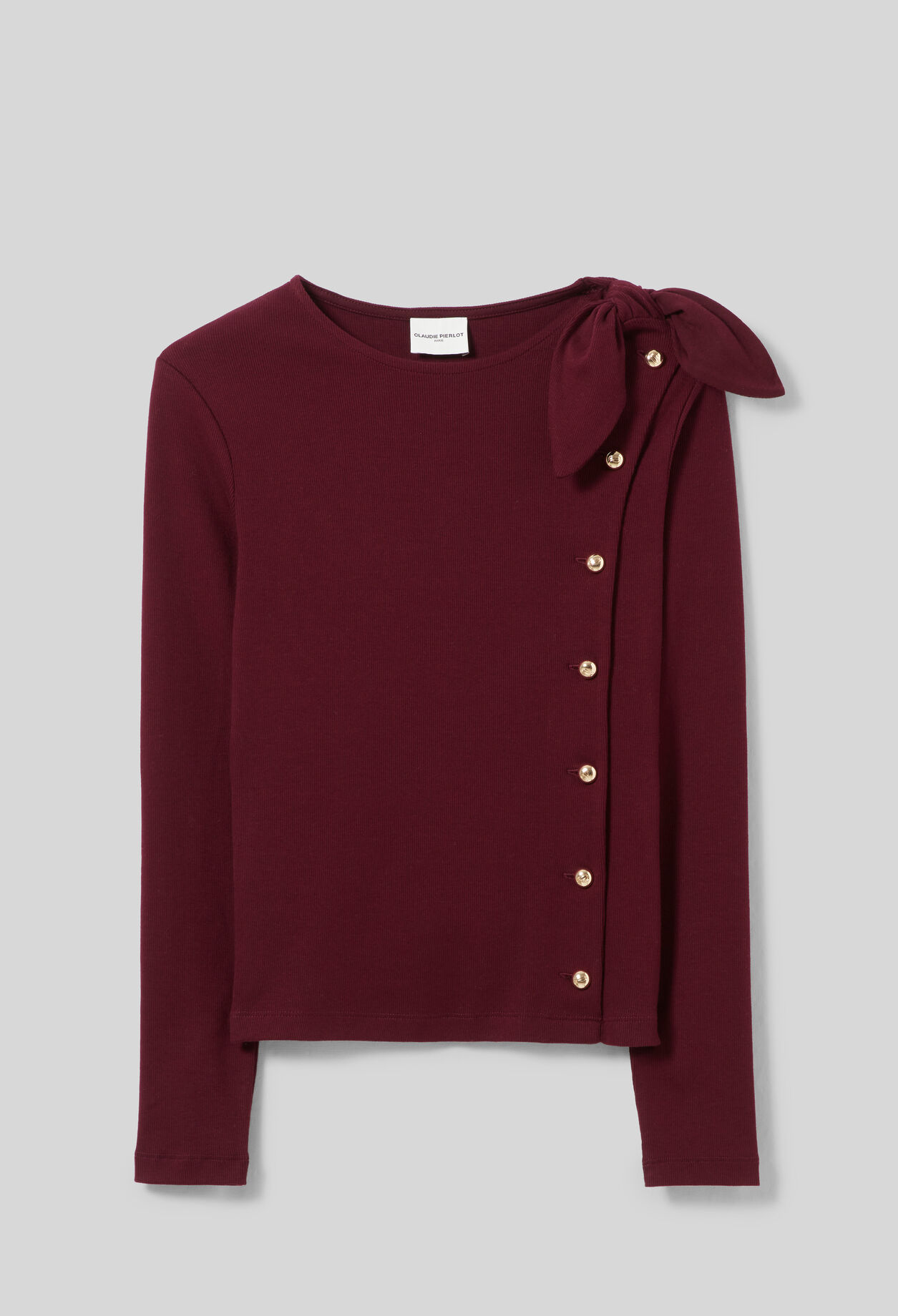 Langarmshirt
