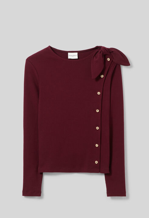Langarmshirt
