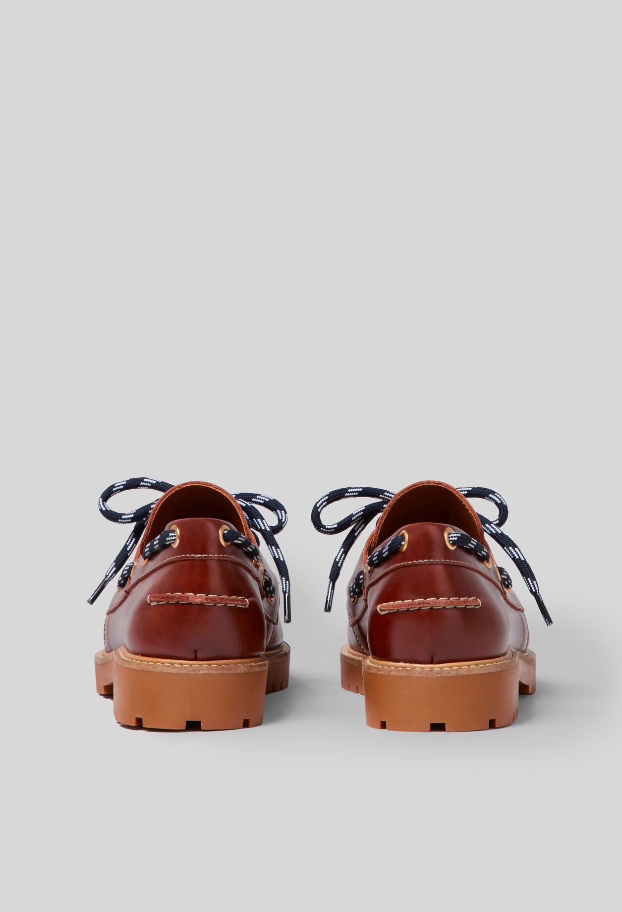 Belem Bootsschuhe aus Leder