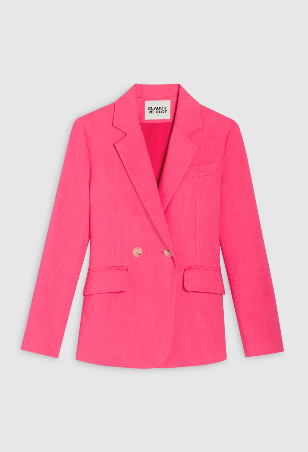 Kostümjacke, rosa 