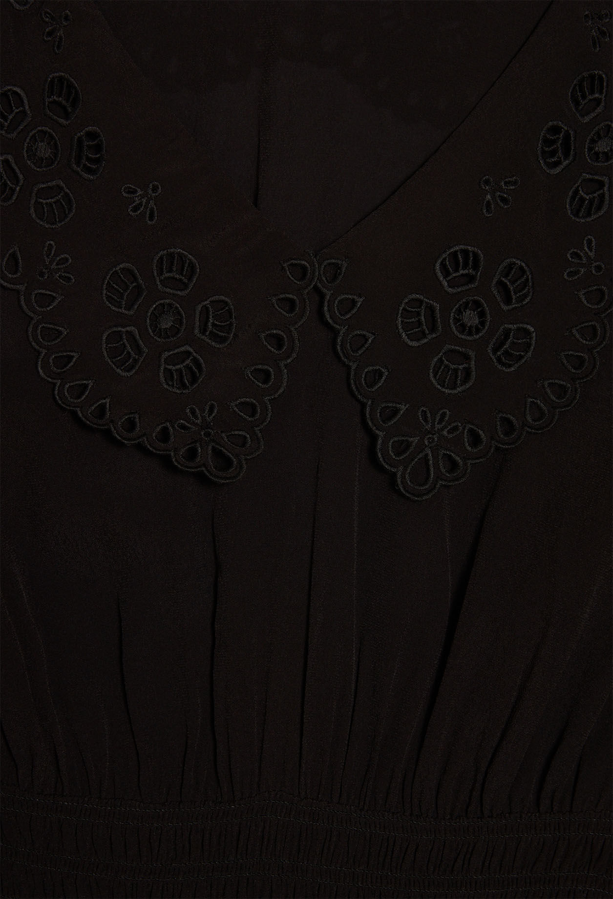Kurzes Kleid