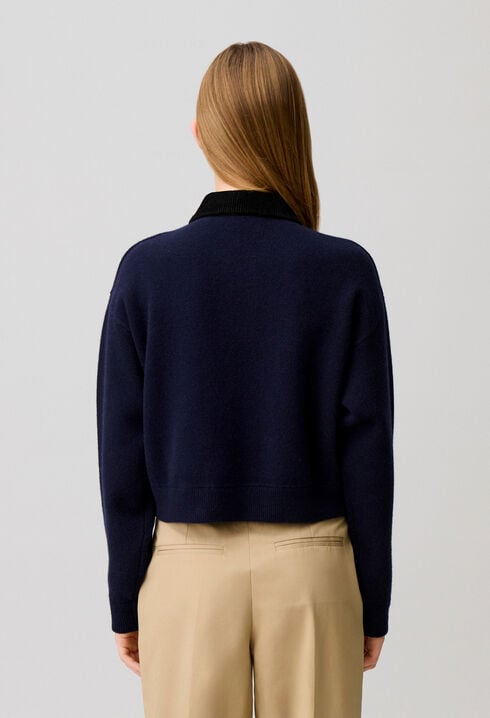 Cord-Cardigan