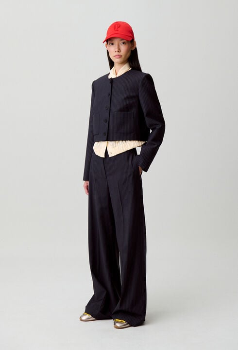Kurzer Blazer