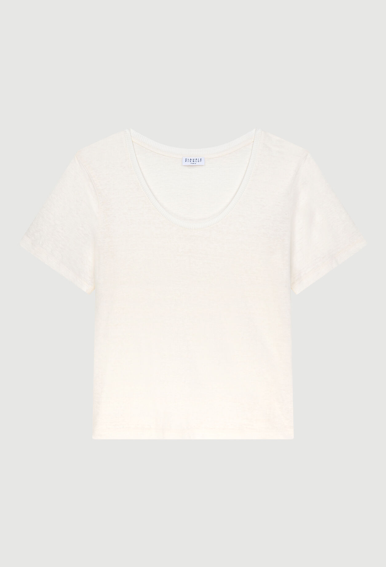 T-Shirt mit kurzen Ärmeln