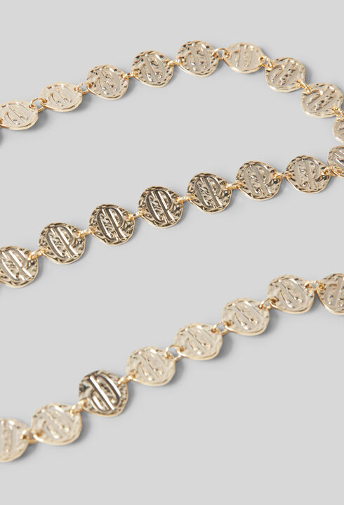 Kettengürtel mit Medaillons CP