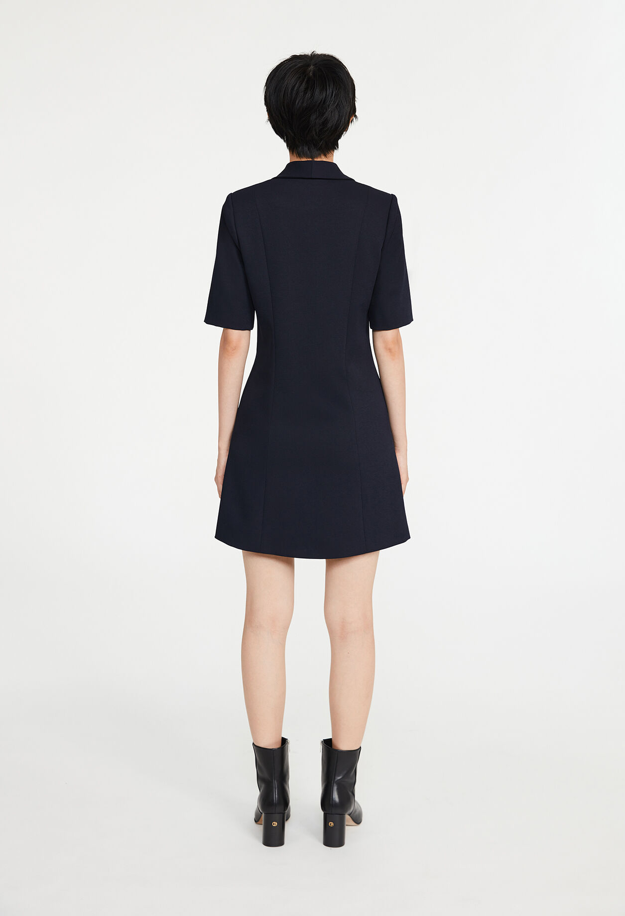Wickelkleid