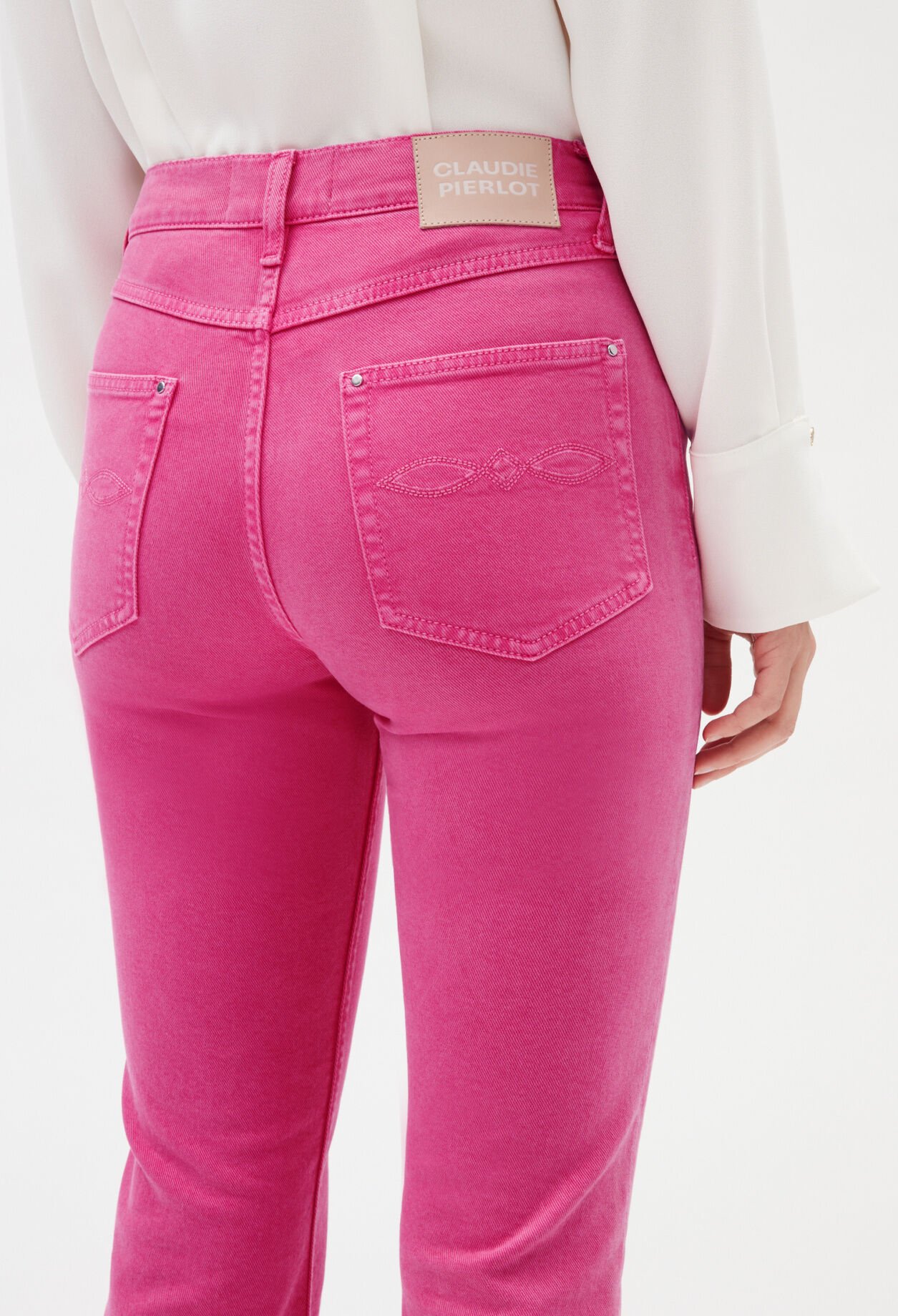 Jeans, rosa