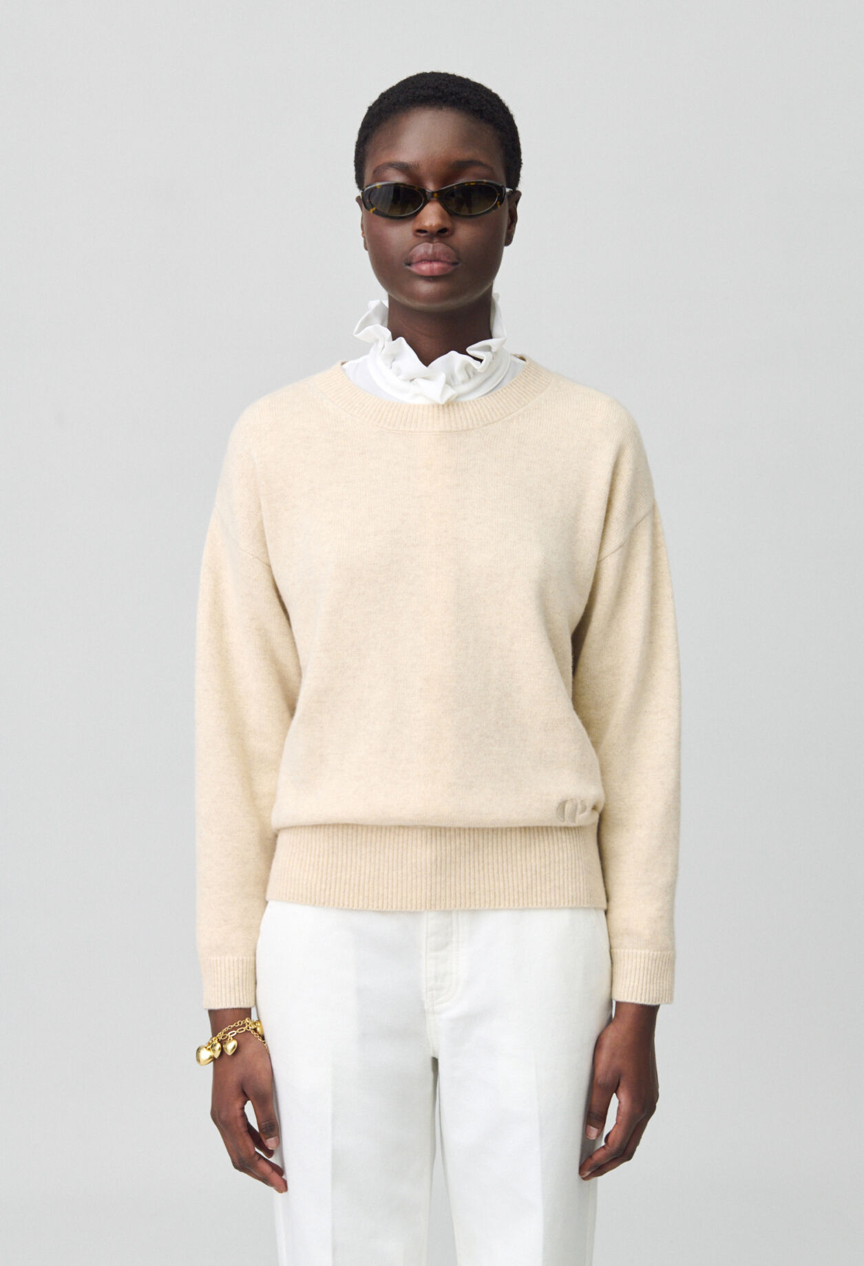Pullover aus 100% Kaschmir