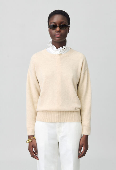 Pullover aus 100% Kaschmir