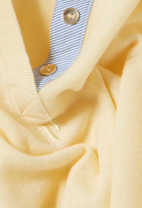 Pullover aus Wolle