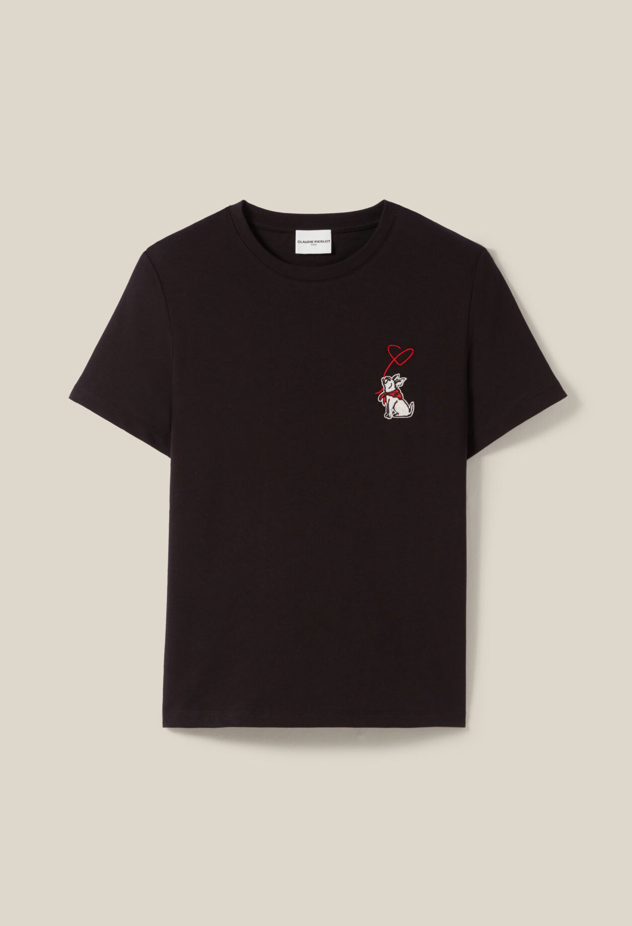 Kurzarm-T-Shirt Jean Toto