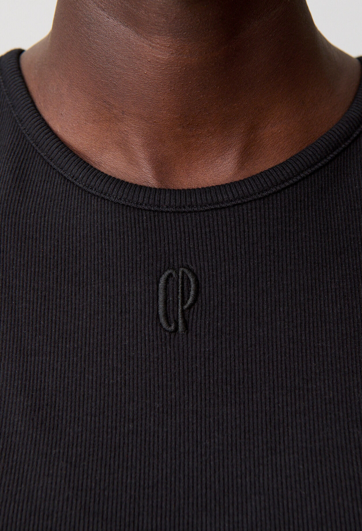 Top aus Bio-Baumwolle