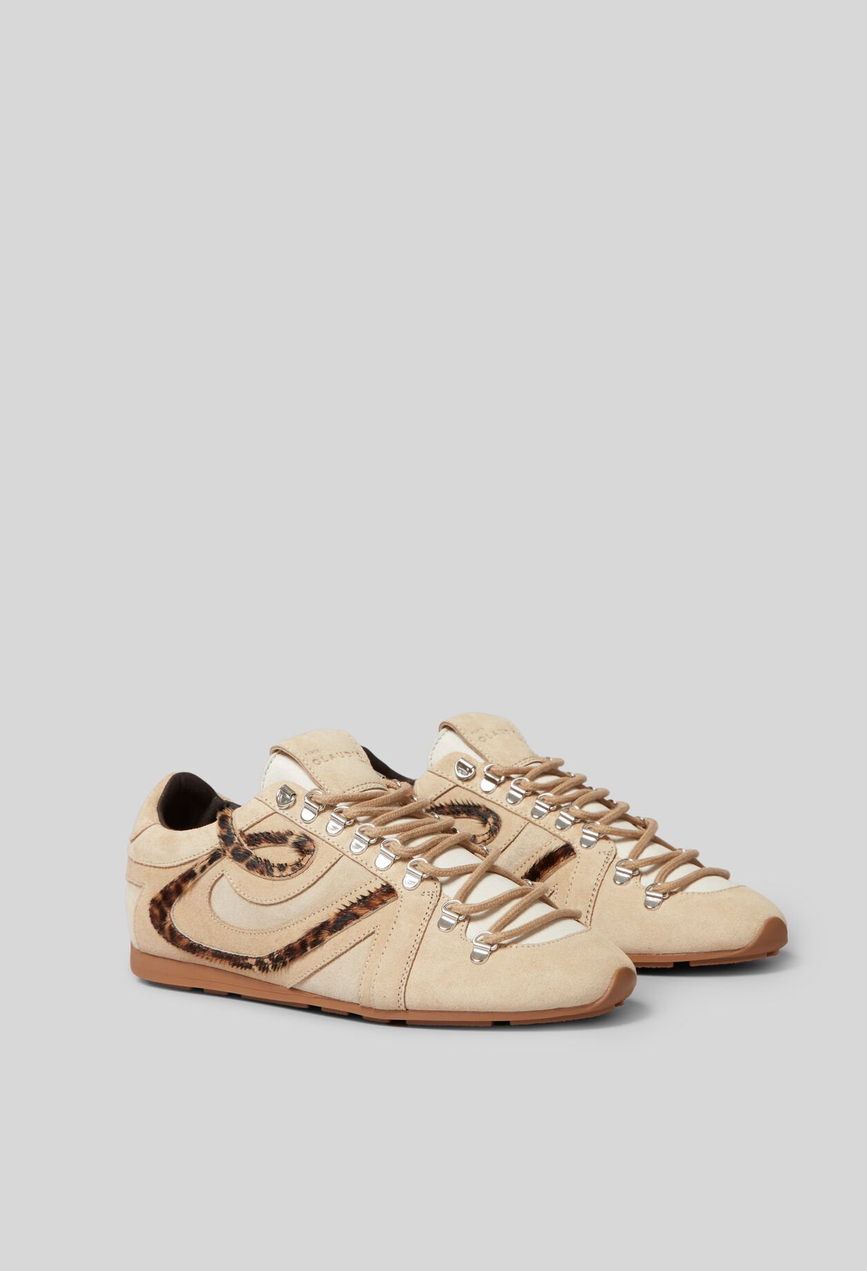 Swing Wildleder-Sneaker