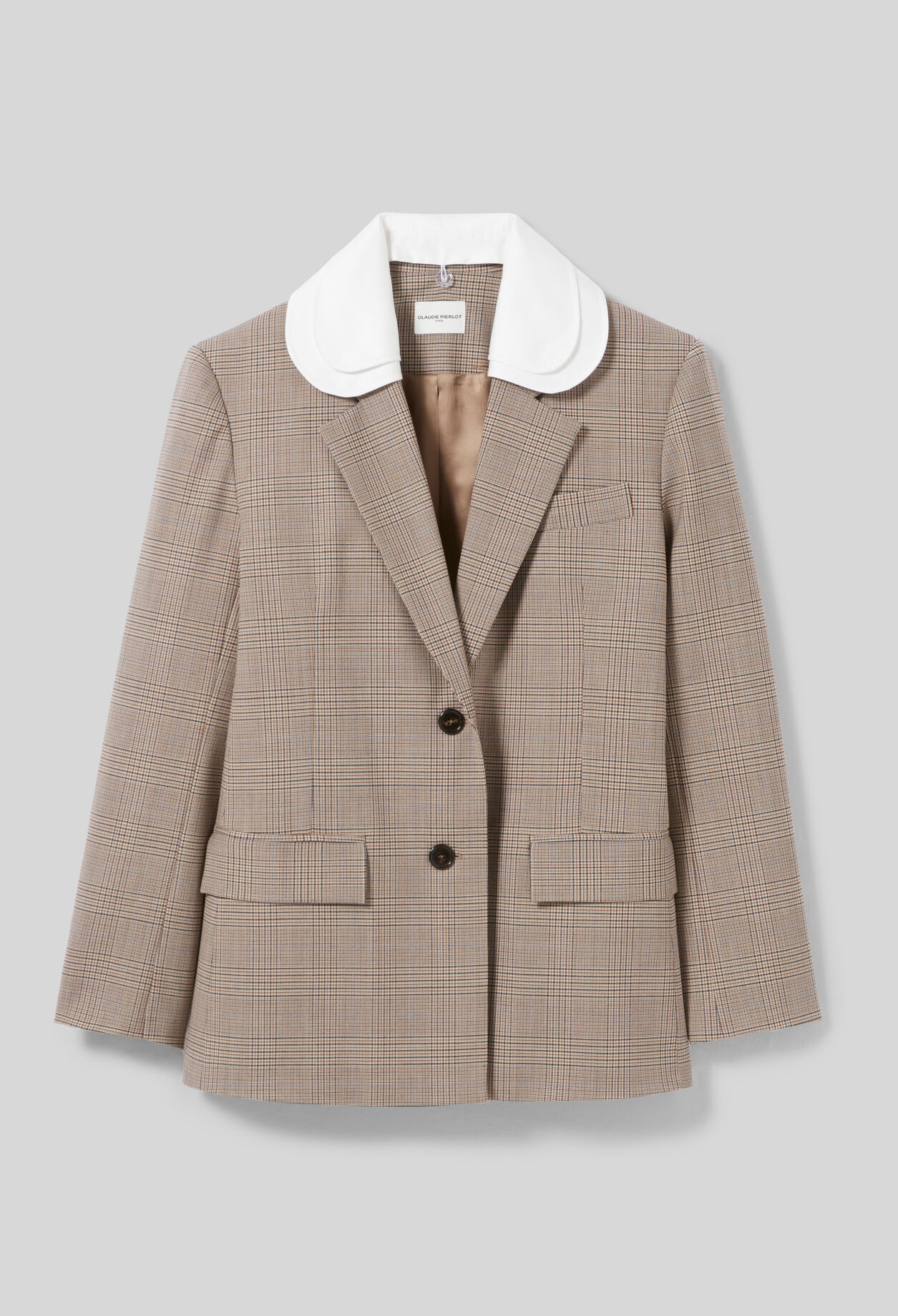Gerade geschnittener Blazer