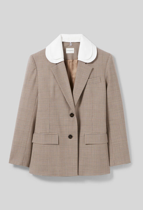 Gerade geschnittener Blazer