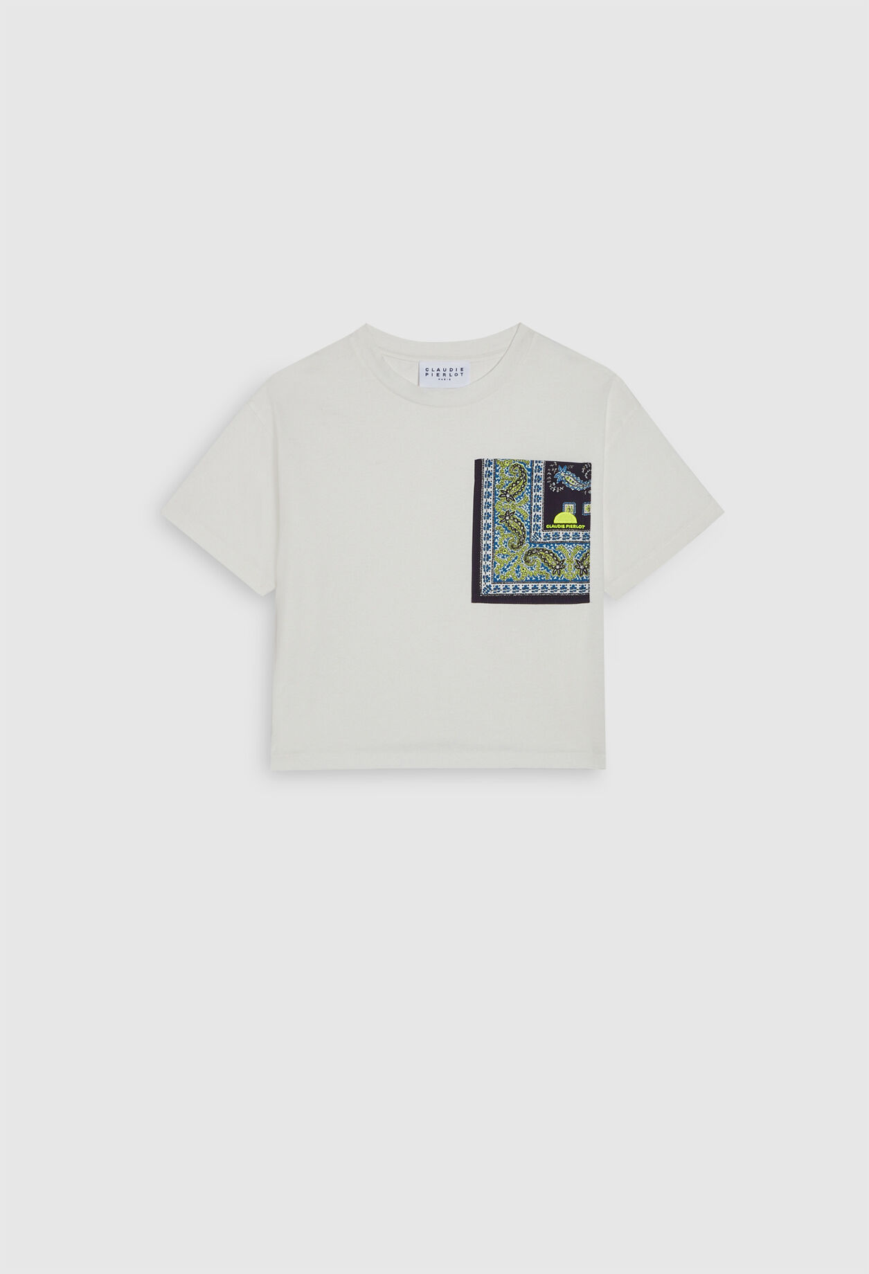 Weites T-Shirt