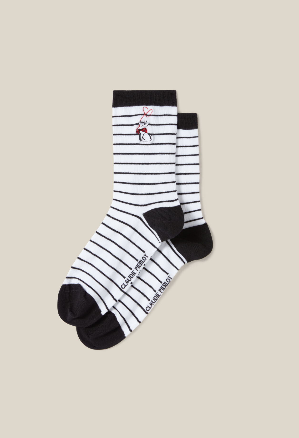 Jean Toto Socken mit Streifen