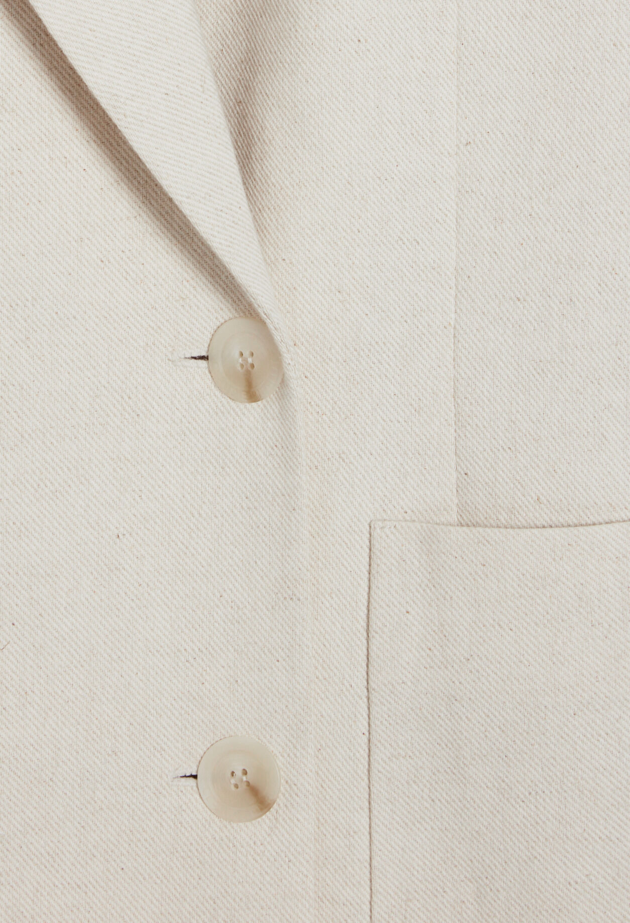 Kostümjacke, beige