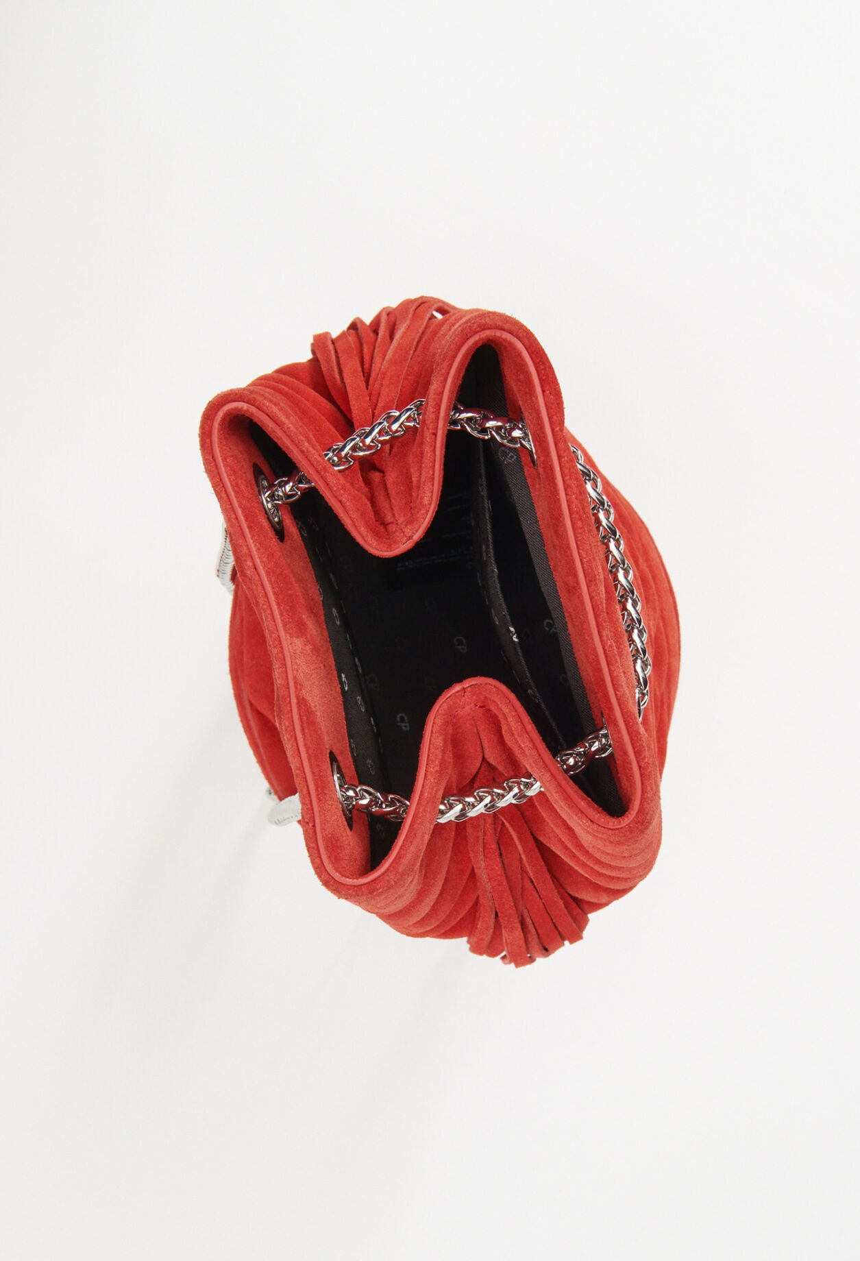 Beuteltasche aus Oko Leder