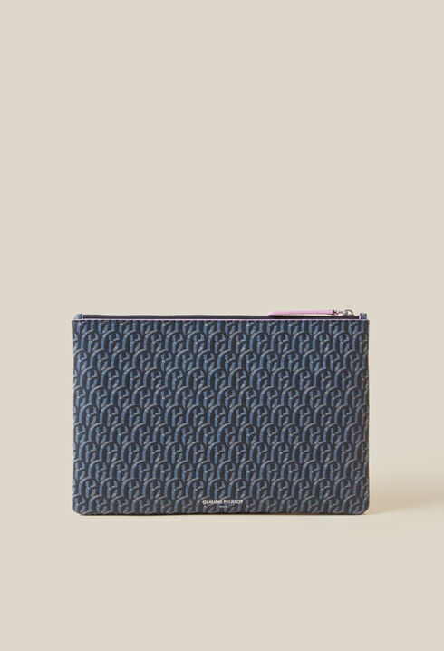 Clutch Jean Toto Monogramm CP