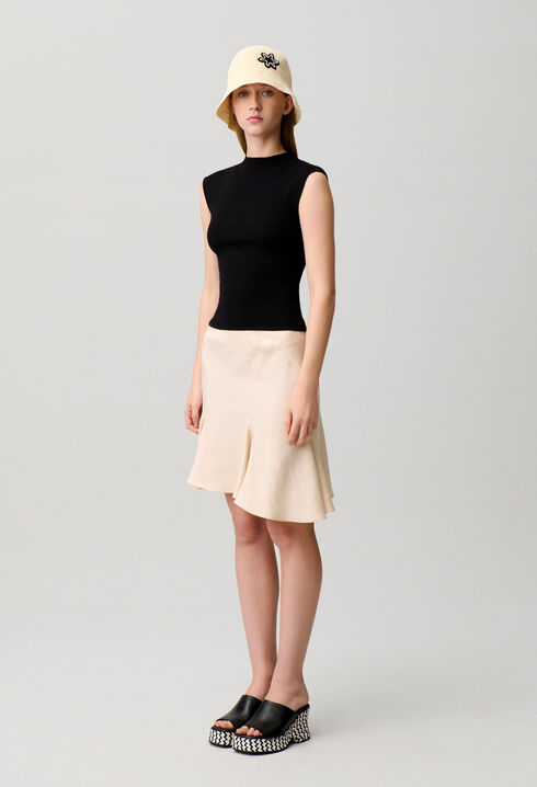 &Auml;rmelloses Stricktop