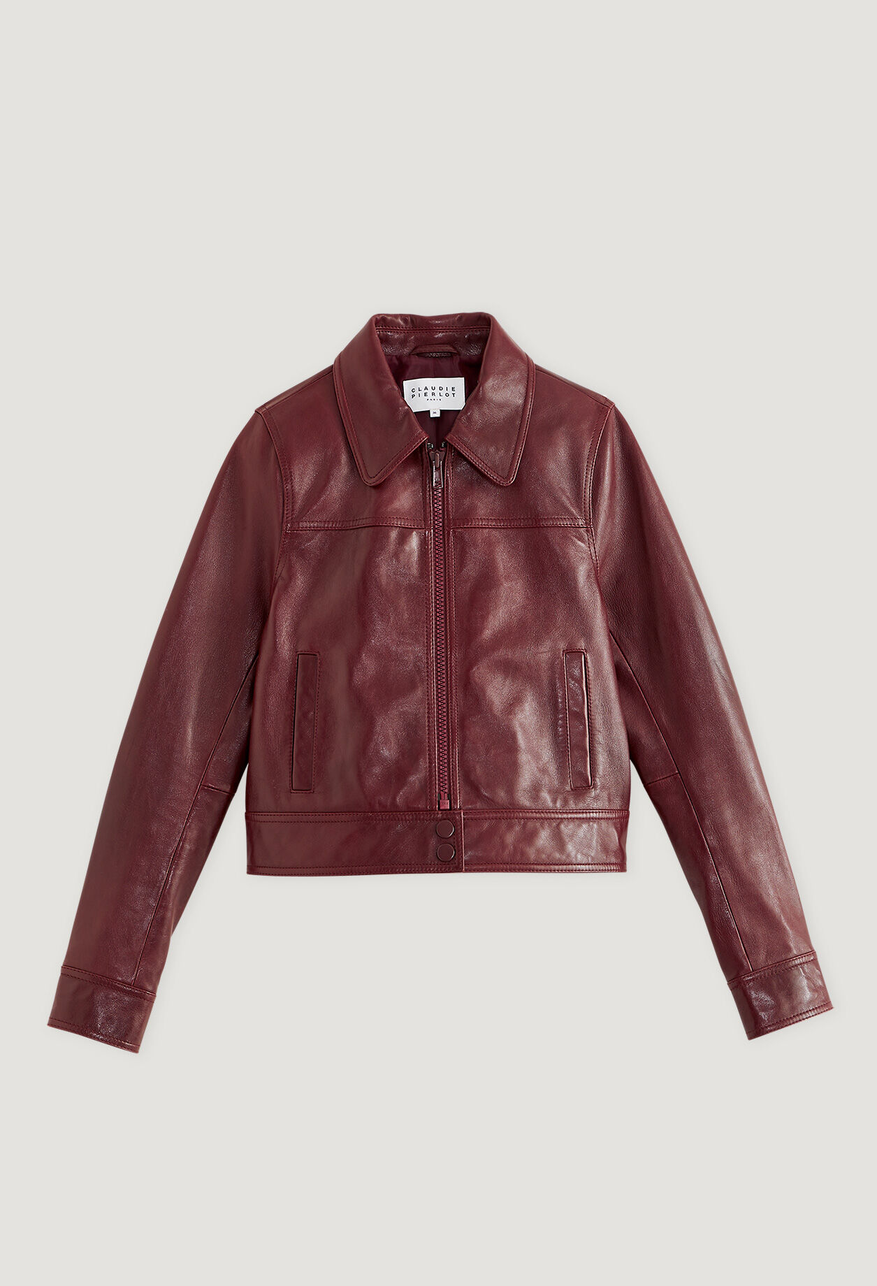 Blouson mit Reißverschluss