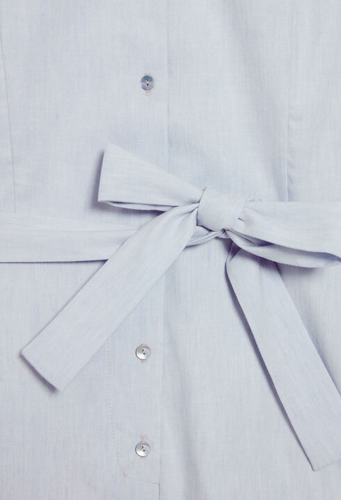 Playsuit mit G&uuml;rtel