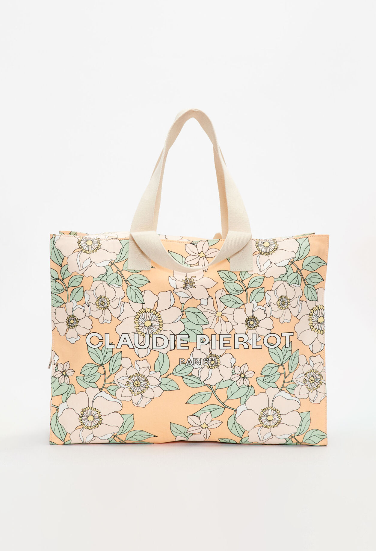 Claudie pierlot tote bag sales