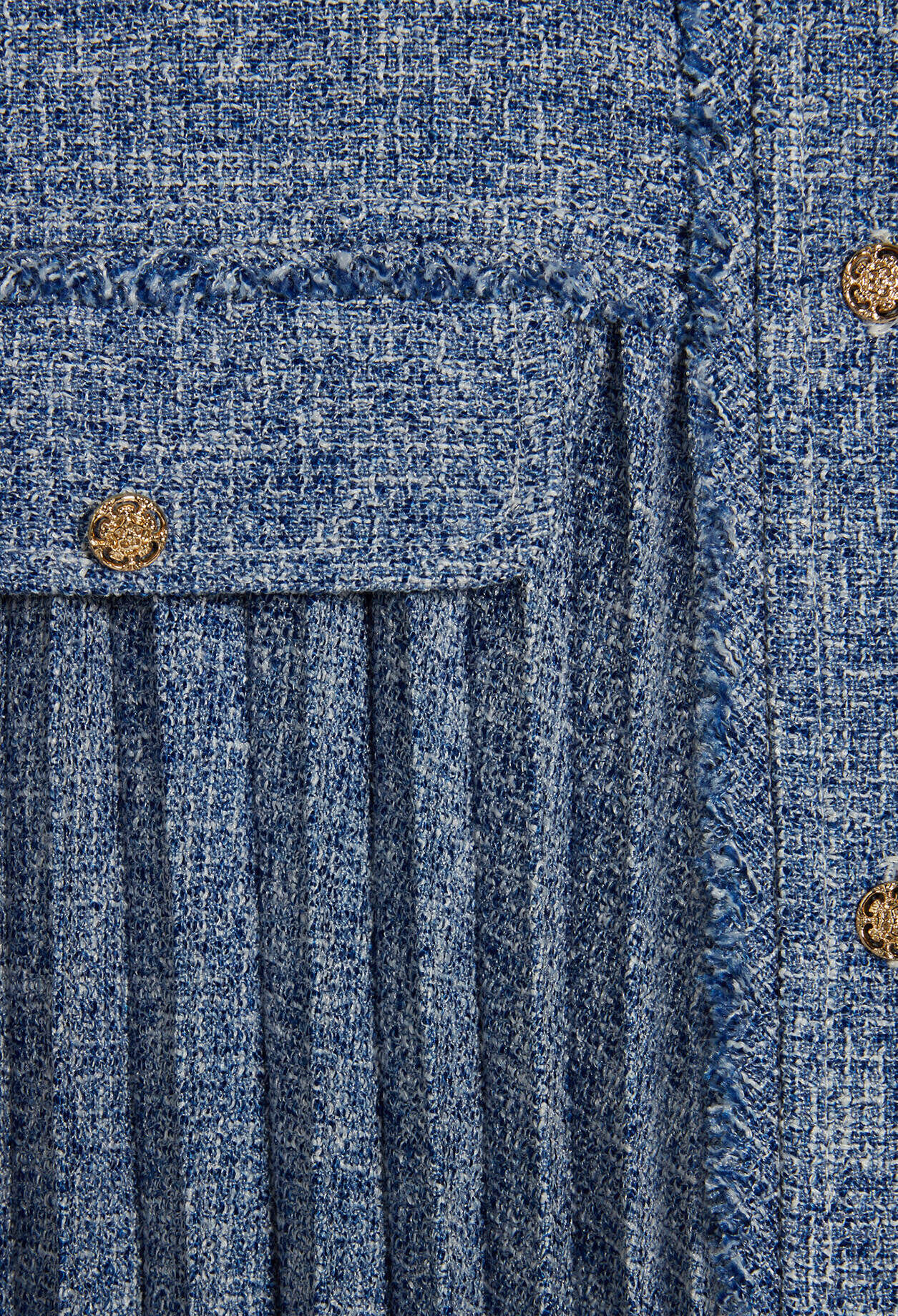 Fließende Bluse