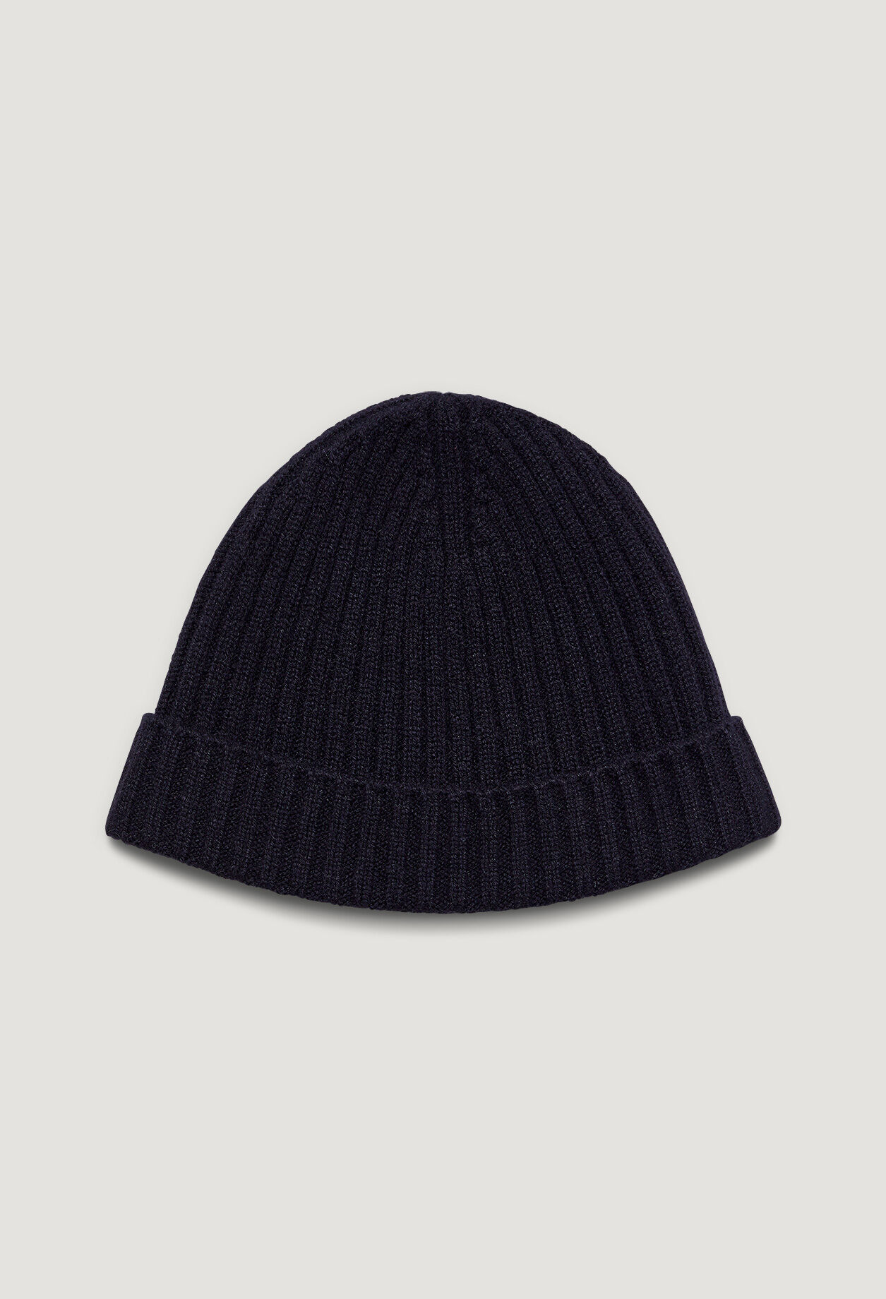 Strickmütze aus Kaschmir