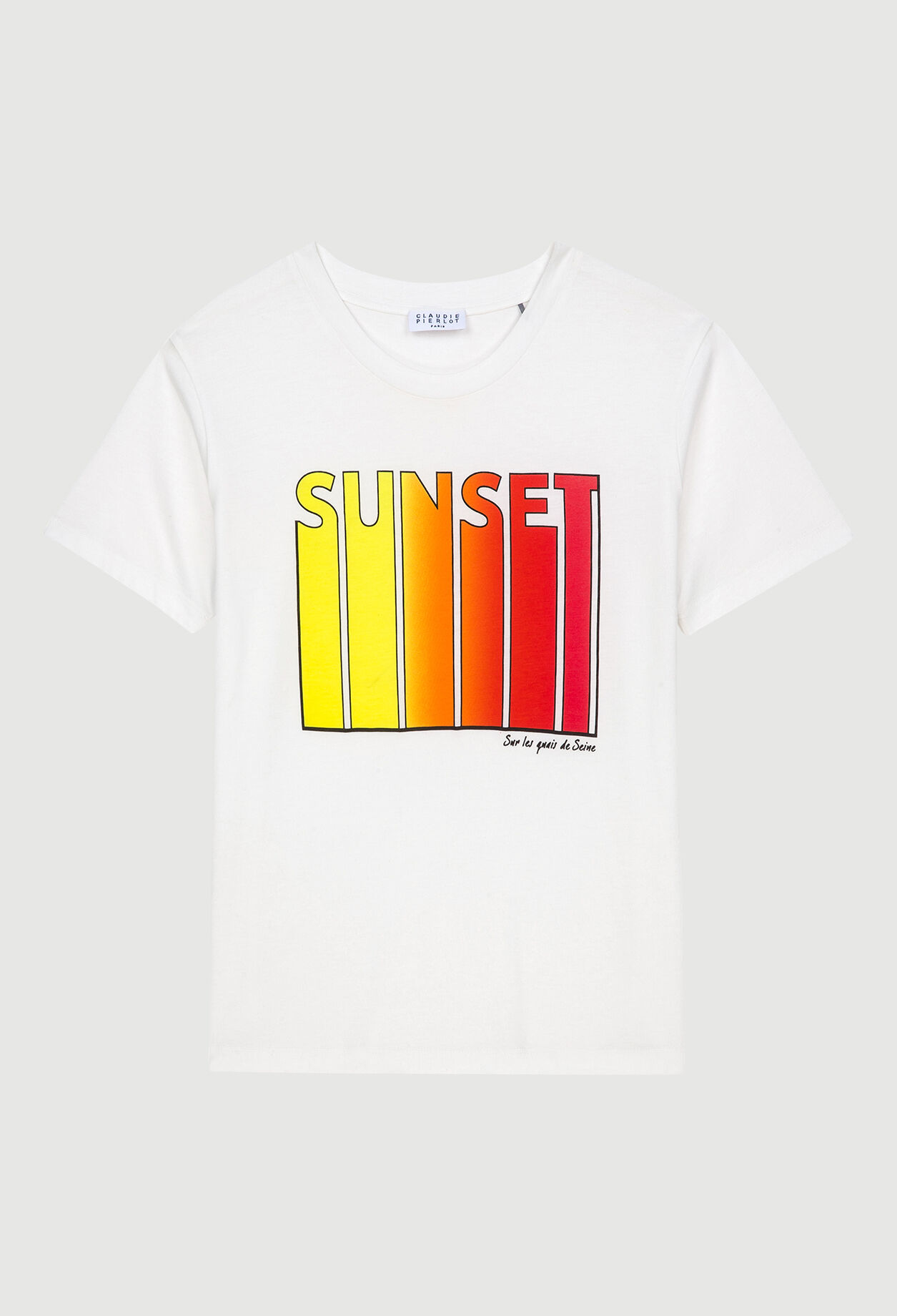 T-Shirt Sunset