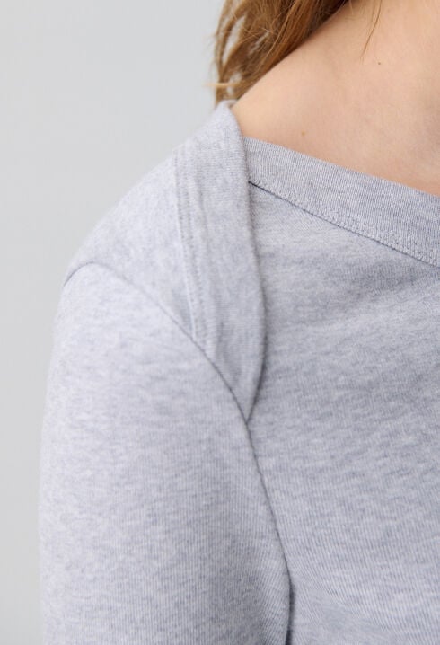 Baumwoll-T-Shirt