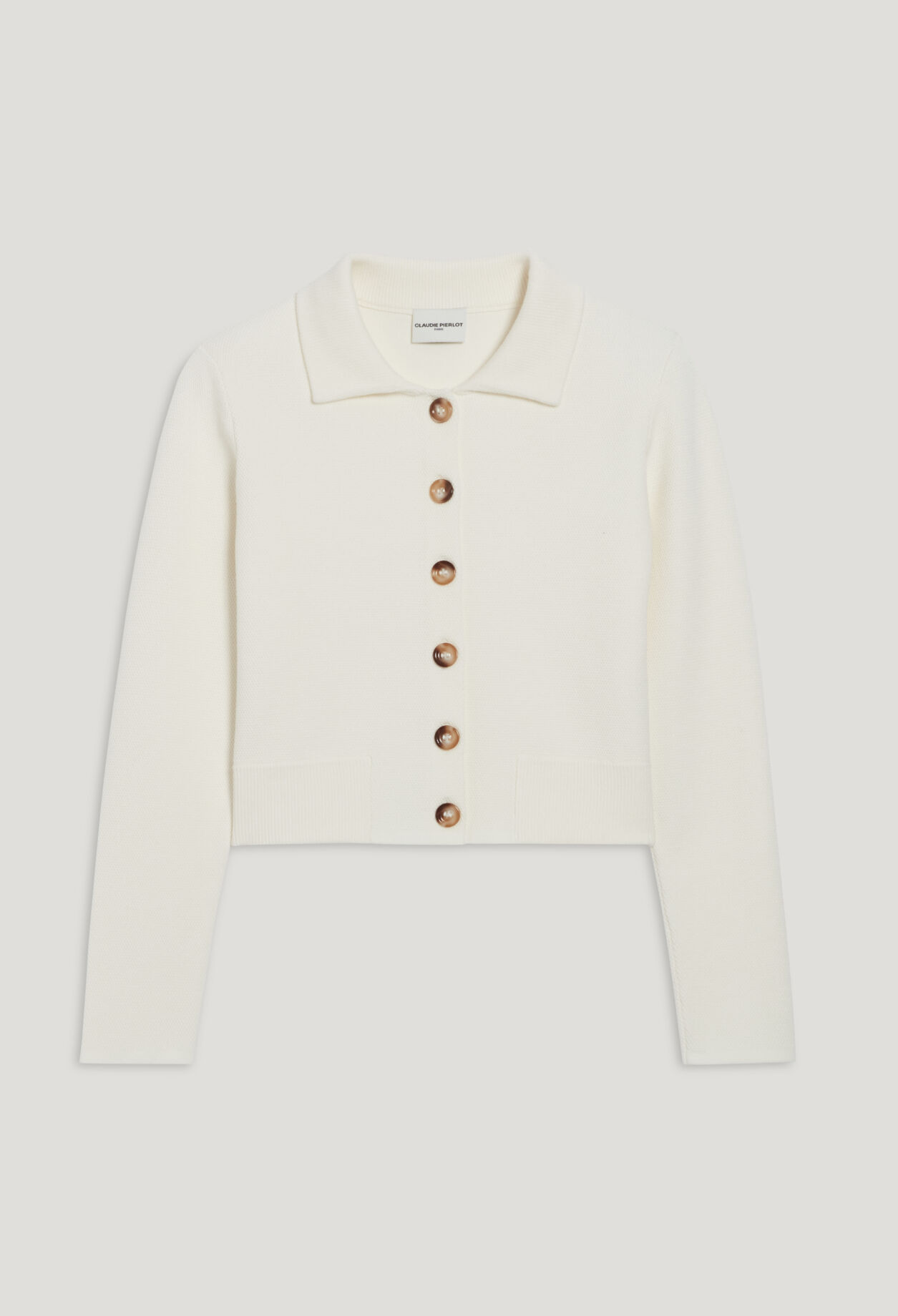 Strick-Cardigan