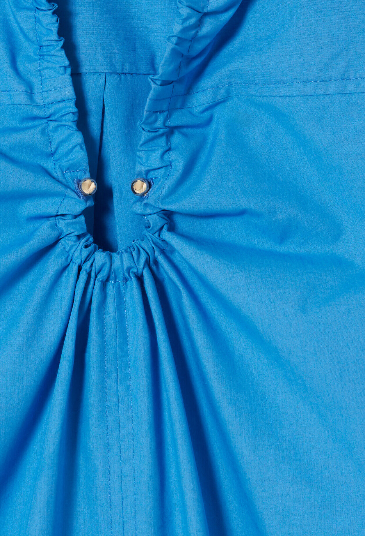 Weite Ausschnittbluse