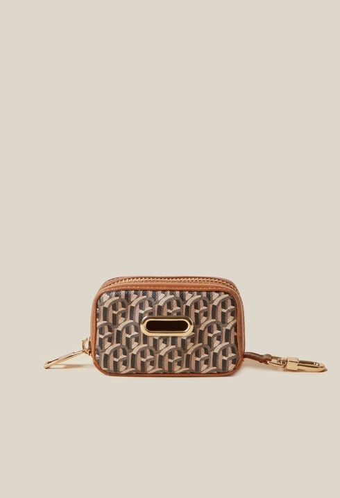 CP Monogramm Hundebeutel-Tasche